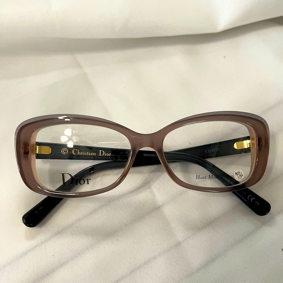Christian Dior eyeglass frame - Picture 1 of 5